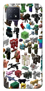 Чохол на Oppo A73 Minecraft v4 фото 1 з 1