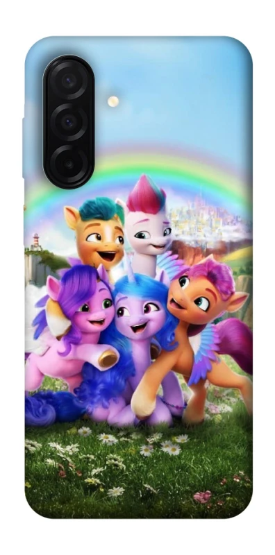 Чохол на Samsung Galaxy A26 5G My Little Pony ver.5 фото 1 з 1