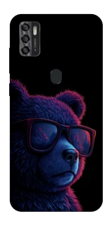 Чохол на ZTE Blade A7s (2020) Cool Bear фото 1 з 1