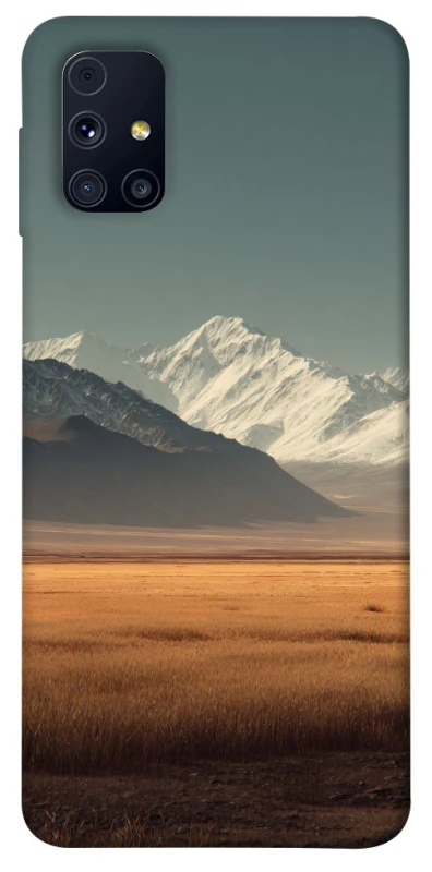 Чехол на Samsung Galaxy M31s Asian mountains фото 1 из 1