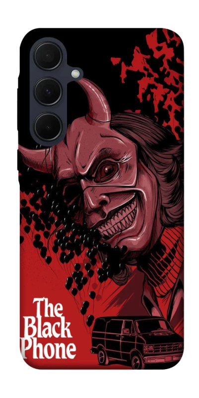 Чехол на Samsung Galaxy A35 The Black Phone фото 1 из 1