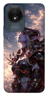 Чехол на Vivo Y02 Sylvanas v2 фото 1 из 1