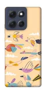 Чехол на Motorola Moto G86 Power Перелёт фото 1 из 1