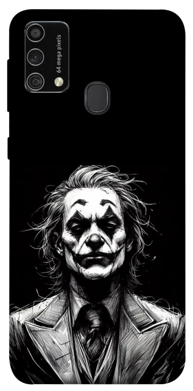 Чохол на Samsung Galaxy M21s Joker B&W фото 1 з 1