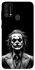 Чохол на Samsung Galaxy M21s Joker B&W фото 1 з 1