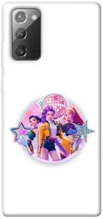 Чехол на Samsung Galaxy Note 20 K-Pop Demon Hunters ver.19 фото 1 из 1