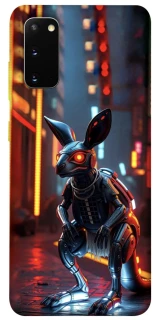 Чехол на Samsung Galaxy S20 Cyber Kangaroo фото 1 из 1