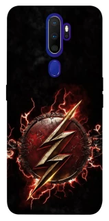 Чехол на Oppo A5 (2020) / Oppo A9 (2020) Flash icon фото 1 из 1