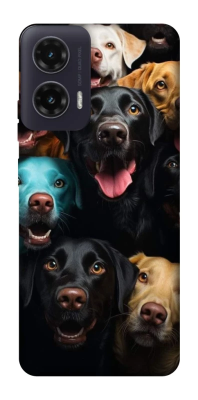 Чохол на Motorola Moto G35 Собаки фото 1 з 1