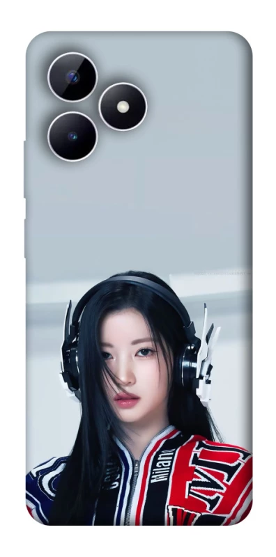 Чехол на Realme Note 50 5G Asa - BABYMONSTER фото 1 из 1