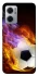 Чохол на Xiaomi Redmi Note 11E Football Abstract фото 1 з 1