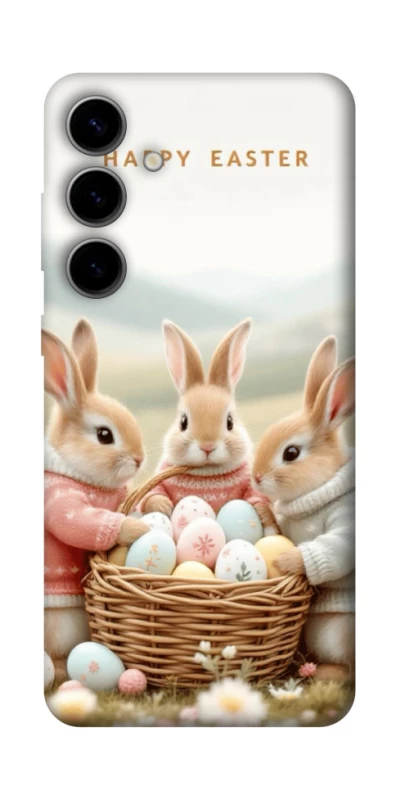 Чохол на Samsung Galaxy S25 BunnyMood фото 1 з 1