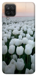 Чехол на Samsung Galaxy A12 Flowers v1 фото 1 Чехол на Samsung Galaxy A12 Flowers v1 фото 1 из 1