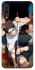 Чехол на Samsung Galaxy A70 (A705F) Jujutsu kaisen v5 фото 1 из 1