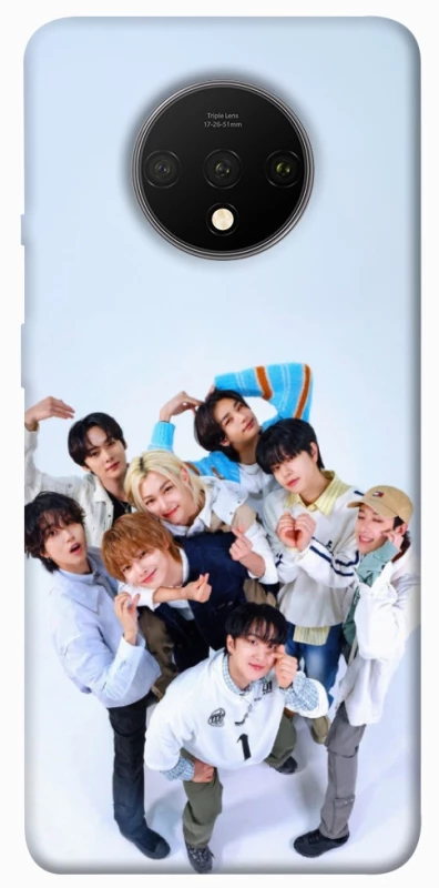 Чехол на OnePlus 7T Stray Kids One Vision фото 1 из 1