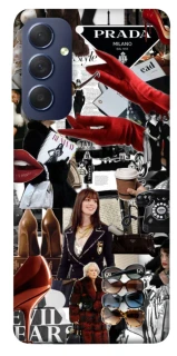 Чохол на Samsung Galaxy M54 5G Fashion collage ver.13 фото 1 з 1
