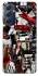 Чохол на Samsung Galaxy M54 5G Fashion collage ver.13 фото 1 з 1