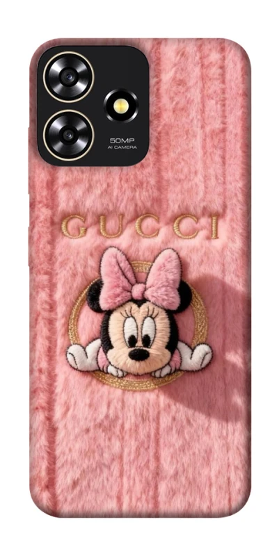 Чехол на ZTE Blade A73 4G Gucci ver.3 фото 1 из 1