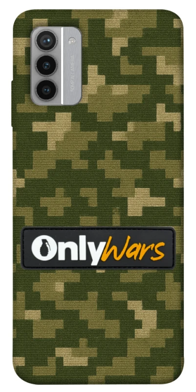 Чохол на Nokia G42 Onlywars фото 1 з 1