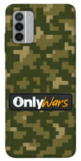 Чохол на Nokia G42 Onlywars фото 1 з 1