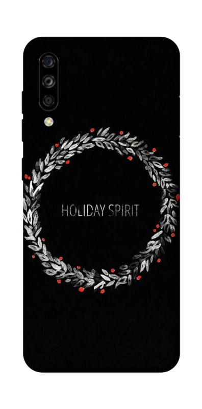 Чехол на ZTE Blade A7s (2019) Holiday Spirit фото 1 из 1