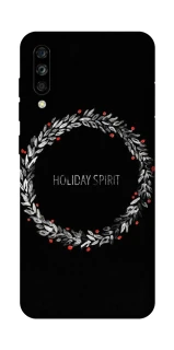 Чохол на ZTE Blade A7s (2019) Holiday Spirit фото 1 з 1