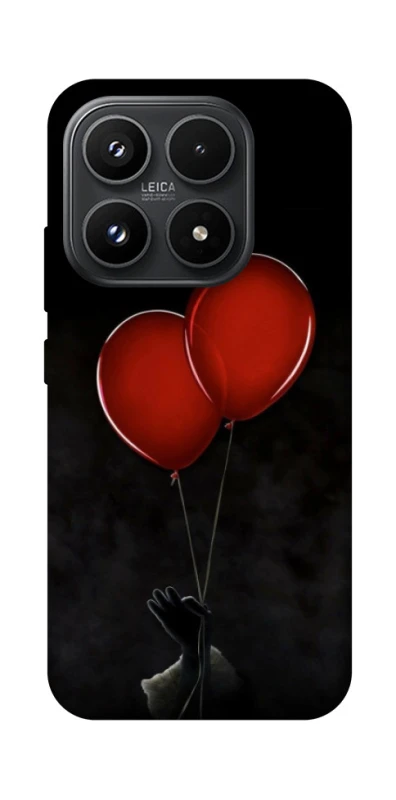 Чехол на Xiaomi 17 Reds Balloons фото 1 из 1