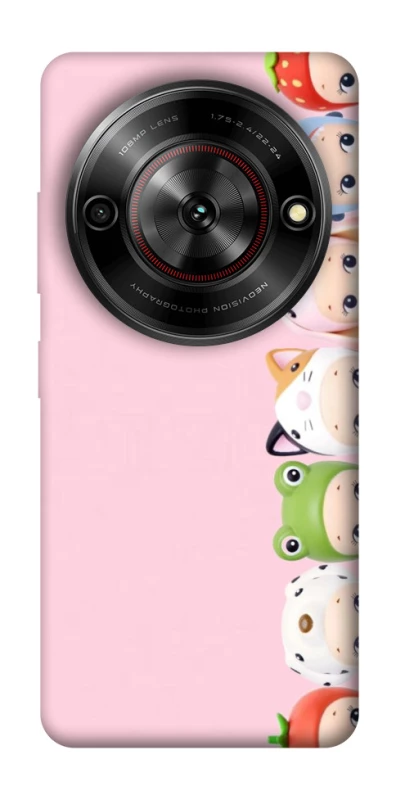 Чохол на ZTE Nubia Focus Sonny angel wallpaper фото 1 з 1