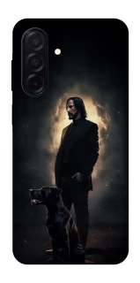 Чохол на Samsung Galaxy A26 5G John Wick фото 1 з 1