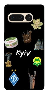 Чехол на Google Pixel 7 Pro Kyiv фото 1 из 1