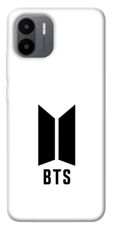 Чехол на Xiaomi Redmi A1 / A2 BTS logo фото 1 из 1