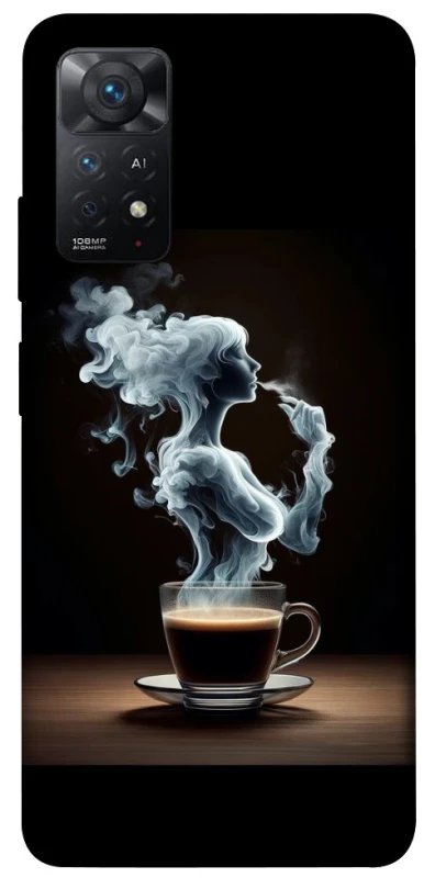 Чехол на Xiaomi Redmi Note 11 Pro 4G/5G Coffe Time фото 1 из 1