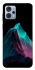 Чехол на Motorola Moto G23 Neon mountains фото 1 из 1