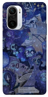 Чохол на Xiaomi Redmi K40 / K40 Pro / K40 Pro+ / Poco F3 Shelly Dandy world фото 1 з 1