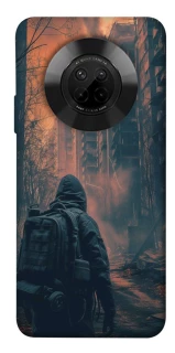 Чохол на Huawei Y9a Сталкер v8 фото 1 з 1