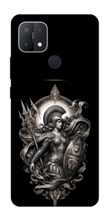 Чохол на Oppo A15s / A15 Goddess of war ver.4 фото 1 з 1