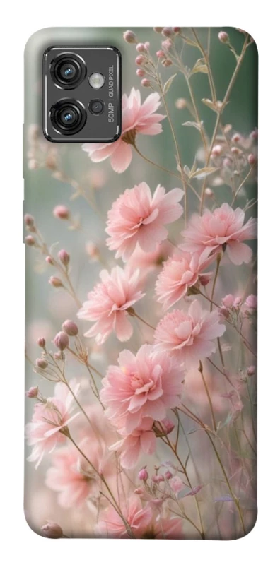 Чехол на Motorola Moto G32 Flowers v26 фото 1 из 1