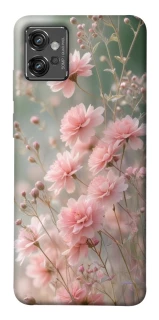 Чехол на Motorola Moto G32 Flowers v26 фото 1 из 1