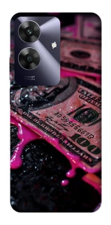 Чехол на Realme Note 60 Dollars фото 1 из 1