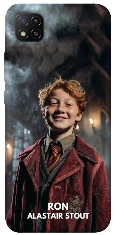 Чохол на Xiaomi Redmi 9C New Harry Potter ver.3 фото 1 з 1