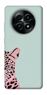 Чохол на Realme Narzo 70x Leopard Art фото 1 з 1