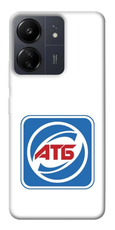 Чехол на Xiaomi Redmi 13C AТБ фото 1 из 1