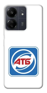 Чохол на Xiaomi Redmi 13C AТБ фото 1 з 1