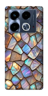 Чохол на Infinix Note 40 4G Nature Mosaic ver.1 фото 1 з 1