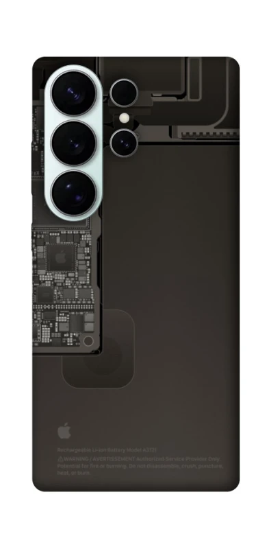 Чехол на Samsung Galaxy S26 Pro iPhone 17 фото 1 из 1