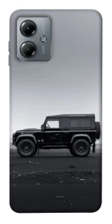 Чохол на Motorola Moto G14 Land rover фото 1 з 1