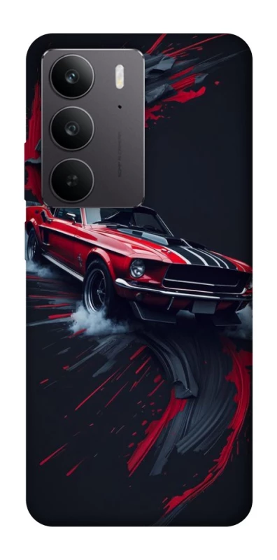Чохол на Realme C75 Mustang v2 фото 1 з 1