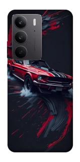 Чехол на Realme C75 Mustang v2 фото 1 из 1
