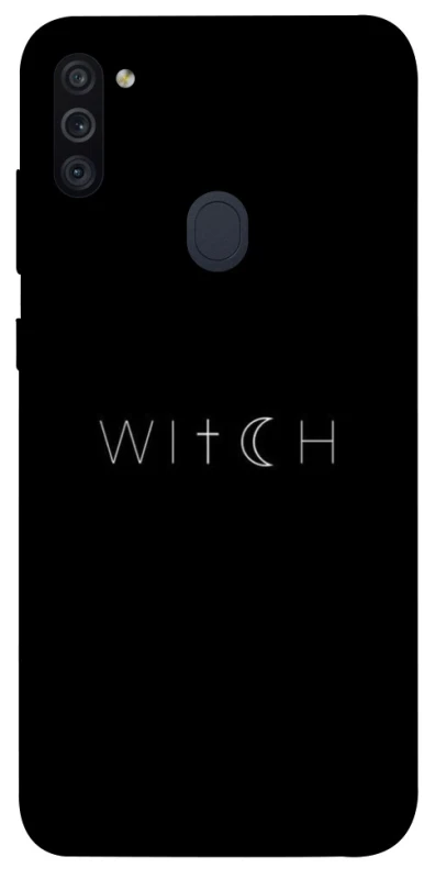 Чохол на Samsung Galaxy M11 Halloween Witch ver.4 фото 1 з 1