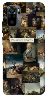 Чохол на Xiaomi Poco M5s Francisco de Goya фото 1 з 1